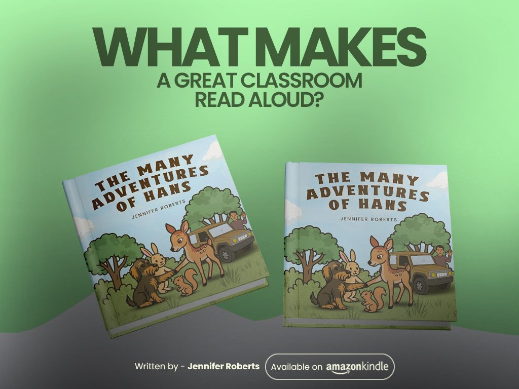 What Makes a Great Classroom Read-Aloud?