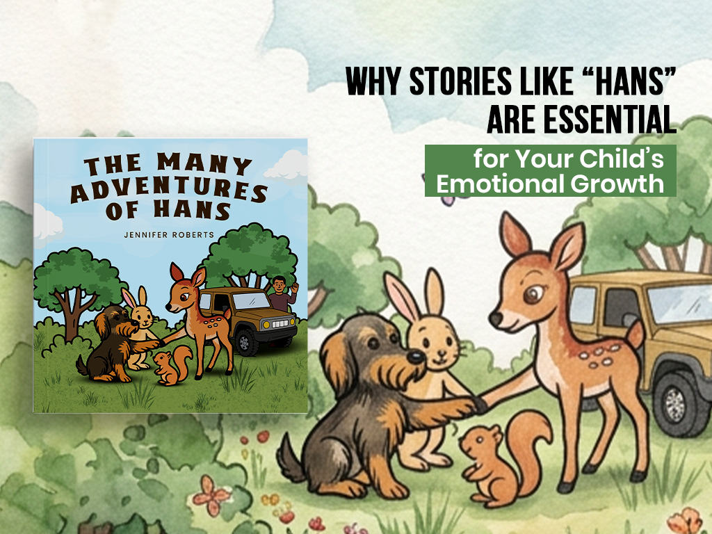 Why Stories Like “Hans” Are Essential for Your Child’s Emotional Growth